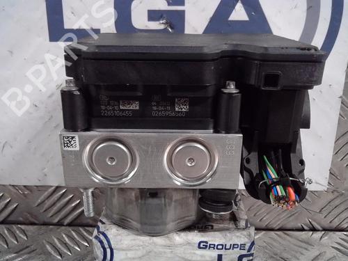 ABS pump DACIA SANDERO II 1.0 SCe 75 (B8JC, B8JD, B8NC) | BP13862456M43 