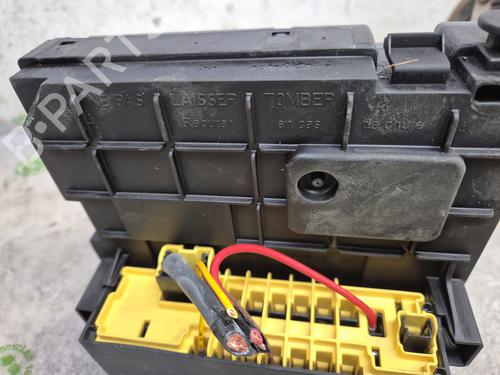 Fuse box CITROËN C4 II (NC_) 1.6 HDi 110 | BP30521683E1