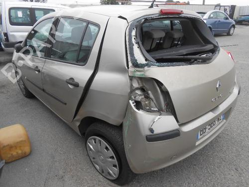 Expansion tank RENAULT CLIO III (BR0/1, CR0/1)  | BP13869236C120 