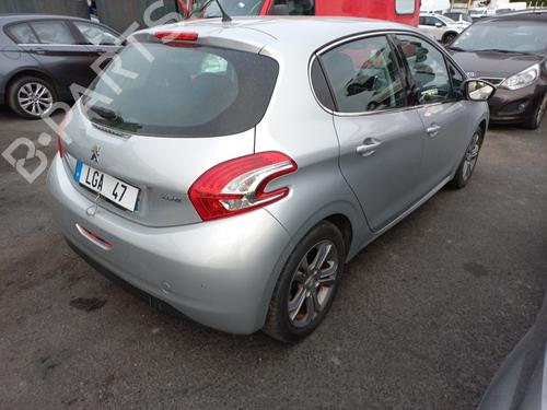 ABS pump PEUGEOT 208 I (CA_, CC_) 1.6 VTi | BP29155274M43 