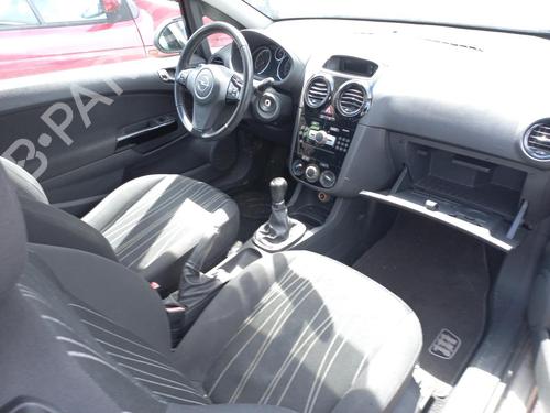 Gearbox OPEL CORSA D (S07) 1.3 CDTI (L08, L68) | BP21496869M3 