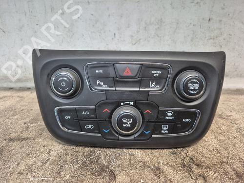 AC-Styringsenhed/Manøvreenhed JEEP COMPASS (MP, M6, MV, M7) 1.6 CRD | BP29344314I5 