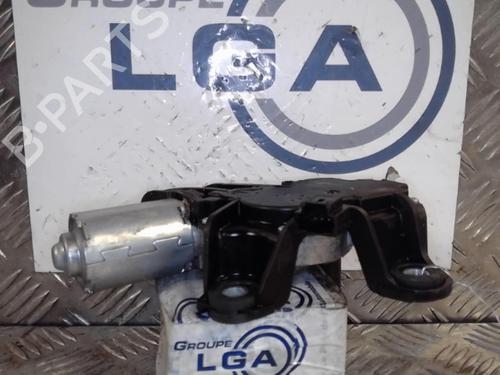 Rear wiper motor NISSAN QASHQAI / QASHQAI +2 I (J10, NJ10, JJ10E) 1.5 dCi | BP13862490M102 
