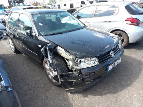 Driver airbag VW GOLF IV (1J1) 1.9 TDI | BP30404564C9 