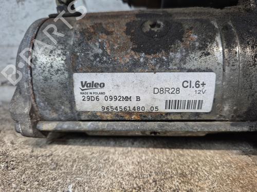 Starter CITROËN C5 III Break (RW_) 2.0 HDi 180 | BP29379684M8 