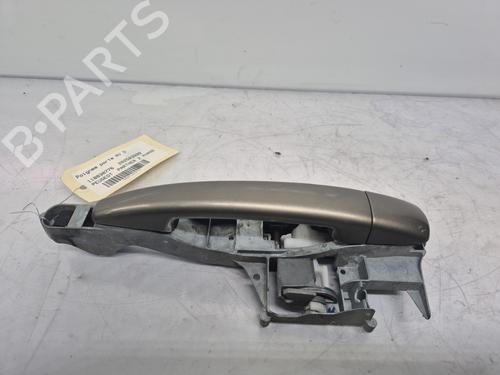 Used Front right exterior door handle PEUGEOT PARTNER Tepee 1.6 HDi (114 hp) 31366551