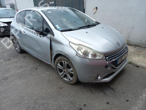 Engine control unit (ECU) PEUGEOT 208 I (CA_, CC_) 1.2 VTI 82 | BP29845913M57