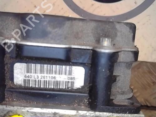 Pompe ABS MERCEDES-BENZ B-CLASS Sports Tourer (W245) B 180 CDI (245.207) (109 hp) 13853584