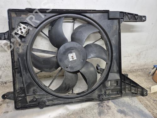 Radiator fan DACIA LOGAN MCV (KS_) 1.5 dCi (KS0W) | BP30766854M35 - Image 3