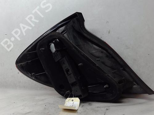 Right taillight MERCEDES-BENZ C-CLASS Coupe (CL203) C 200 Kompressor (203.745) | BP16986291C35 