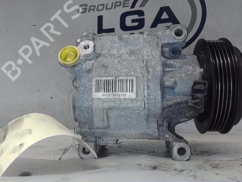 AC compressor FORD KA (RU8) 1.2 | BP19088938M34 