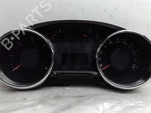 Used Instrument cluster PEUGEOT 3008 I MPV (0U_) 1.6 HDi (112 hp) 30955525