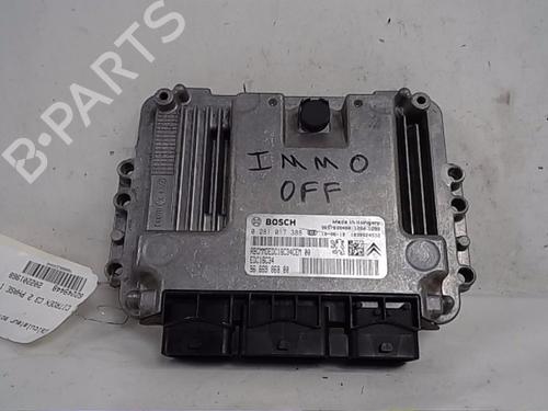 Used Engine control unit (ECU) CITROËN C3 I (FC_, FN_) [2002-2013]  13842525