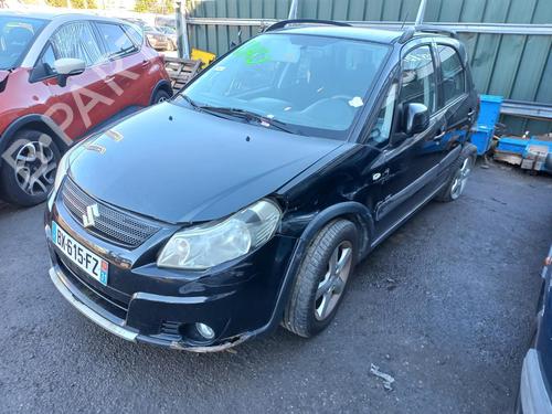Gearbox SUZUKI SX4 (EY, GY) 1.6 VVT (RW416, YA21S) | BP17219296M3 