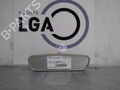 Used Rear mirror AUDI A3 (8P1) [2003-2013]  13866769