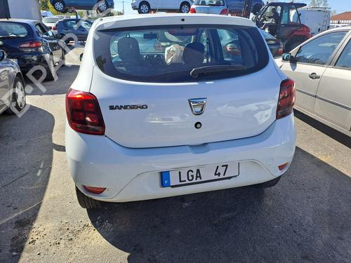 Engine DACIA SANDERO II 1.0 SCe 75 (B8JC, B8JD, B8NC) | BP29929716M1