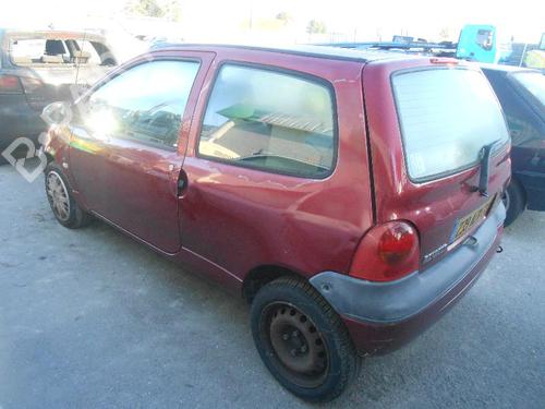 Right front window switch RENAULT TWINGO I (C06_) 1.2 16V (C06C, C06D, C06K) | BP13869323I26 