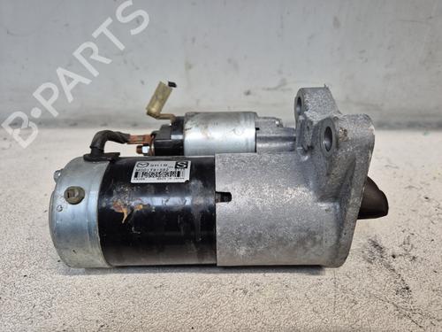 Used Starter MAZDA 6 Estate (GJ, GL) 2.2 D (GJ2FW, GJ692) (175 hp) 25150010