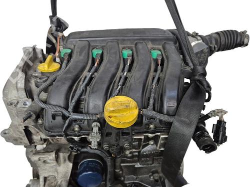 Used Engine RENAULT CLIO III (BR0/1, CR0/1) 1.6 16V (BR05, BR0B, BR0Y, BR15, BR1J, BR1M, BR1Y, CR0B,... (112 hp) 28364002