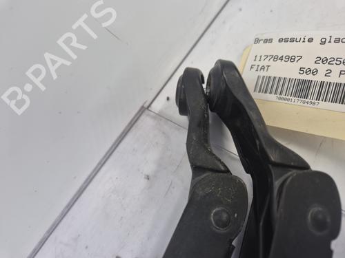 Front windshield wiper arm FIAT 500 (312_) 1.2 (312AXA1A) | BP32291103C143