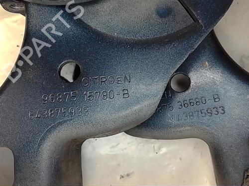 Used Hinge/Door check strap CITROËN C4 II (NC_) 1.6 HDi 115 (114 hp) 31140795