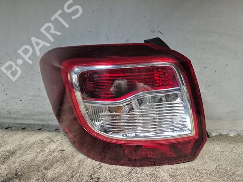 Used Left taillight DACIA SANDERO II TCe 90 (B8M1, B8MA, B8AC) (90 hp) 27856380