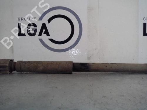 Used Left rear shock absorber VOLVO V50 (545) 1.6 D (109 hp) 13866860
