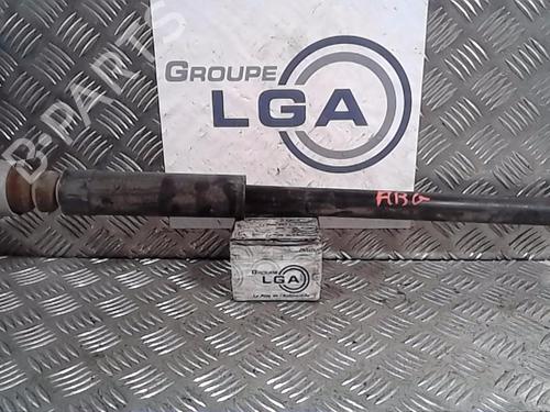 Used Left rear shock absorber FORD FIESTA VI (CB1, CCN) 1.4 TDCi (70 hp) 13861489