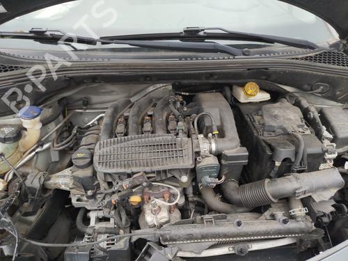 Used Parts CITROËN C3 II (SC_)  1.2 VTi 82  4482988