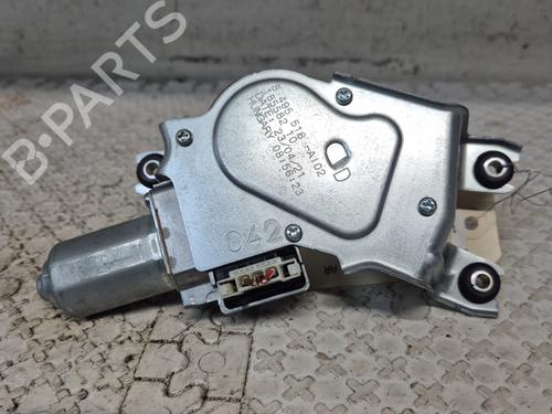 Rear wiper motor BMW 1 (F40) 120 i | BP25930327M102 