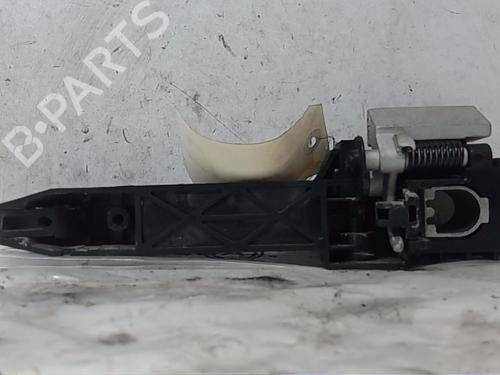 Used Rear right exterior door handle NISSAN QASHQAI / QASHQAI +2 I (J10, NJ10, JJ10E) 1.5 dCi (106 hp) 17786193