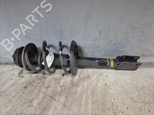 Used Left front shock absorber DACIA SANDERO II TCe 90 (B8M1, B8MA, B8AC) (90 hp) 27352375