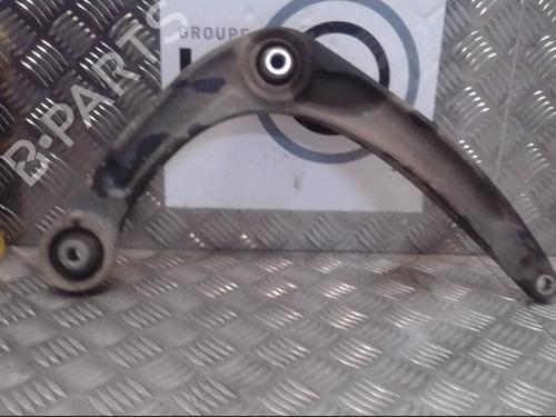Used Left front suspension arm CITROËN C4 II (NC_) 1.6 HDi 90 (92 hp) 14549692