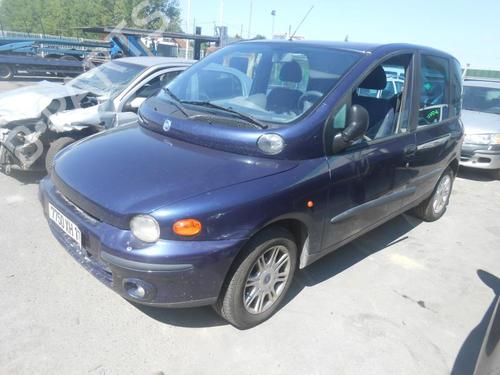 Left mirror FIAT MULTIPLA (186_)  | BP13867290C26 