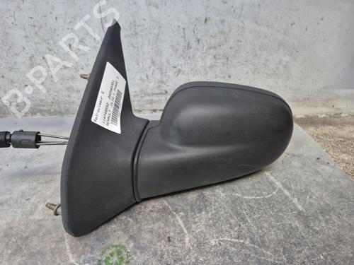 Left mirror RENAULT CLIO I (B/C57_, 5/357_) | BP30117498C26