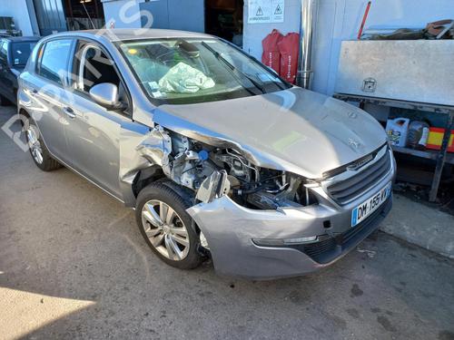 Engine control unit (ECU) PEUGEOT 308 II (LB_, LP_, LW_, LH_, L3_) 1.6 HDi / BlueHDi 115 | BP28206144M57 