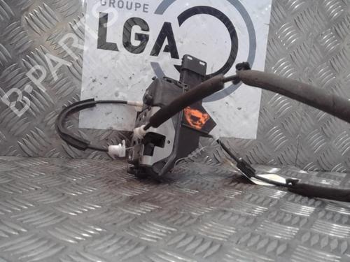 Used Front right lock PEUGEOT RCZ 2.0 HDi (163 hp) 13863722