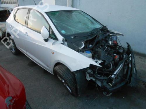 Rear bumper reinforcement SEAT IBIZA IV (6J5, 6P1) 1.6 TDI | BP13868709C73 