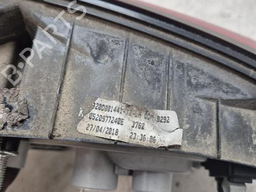 Used Left tailgate light Left tailgate light 38428249 38428249
