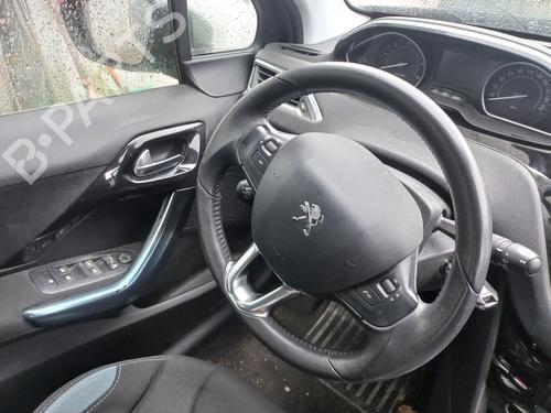 Engine control unit (ECU) PEUGEOT 208 I (CA_, CC_) 1.6 HDi | BP32292084M57 - Image 16