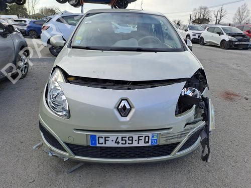 Engine RENAULT TWINGO II (CN0_) 1.2 (CN0D) | BP26335751M1 