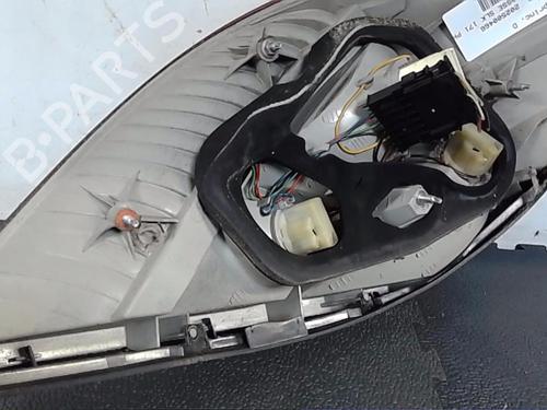 Right taillight MERCEDES-BENZ SLK (R171) 350 (171.456) | BP23562926C35 