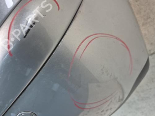 Rear bumper VW POLO IV (9N_, 9A_)  | BP30163848C8 