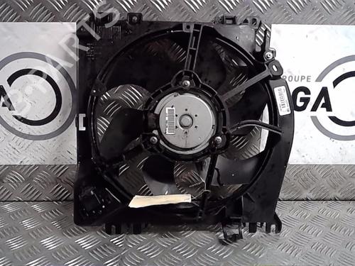 Radiator fan RENAULT CLIO III Grandtour (KR0/1_)  | BP13852775M35 