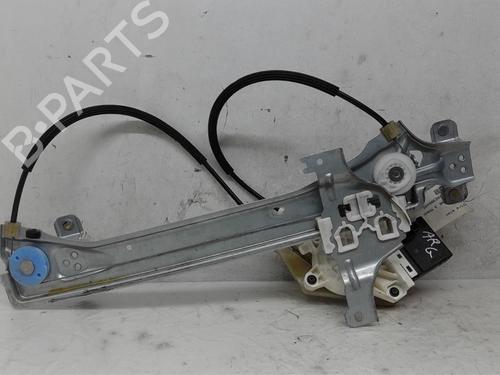 Rear left window mechanism RENAULT MEGANE III Hatchback (BZ0/1_, B3_) 2.0 dCi (BZ0Y) | BP13834902C24 