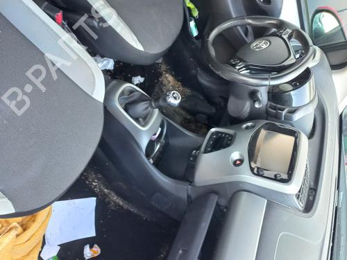 Alternator TOYOTA AYGO (_B4_) 1.0 (KGB40) | BP29818940M7