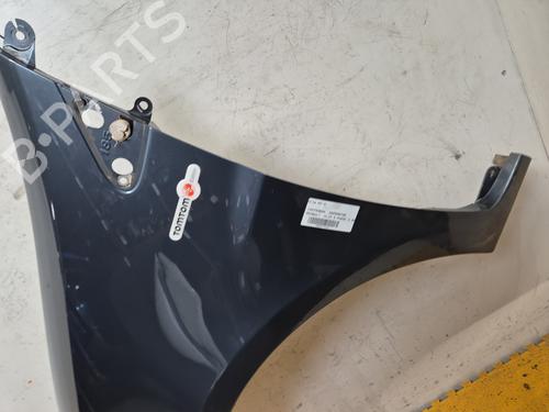 Left front fenders RENAULT CLIO III (BR0/1, CR0/1)  | BP24378705C41 