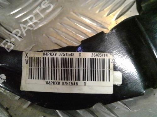 Break pedal PEUGEOT 3008 I MPV (0U_) 1.6 HDi | BP14549891I19 