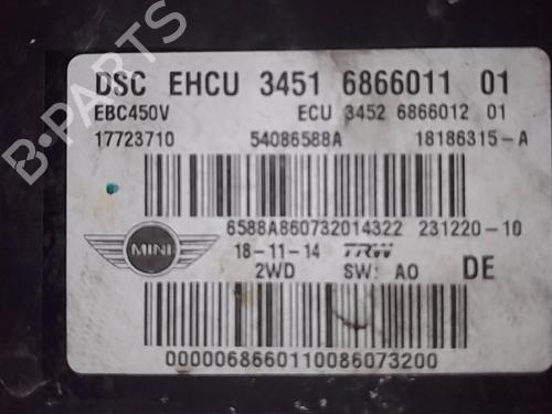 ABS pump MINI MINI COUNTRYMAN (R60) Cooper D | BP13839602M43 