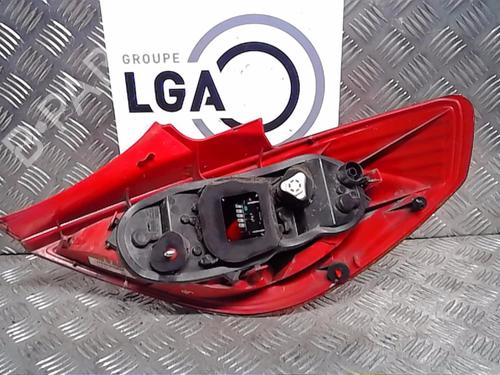 Left taillight OPEL CORSA D (S07) 1.3 CDTI (L08, L68) | BP13854777C34 
